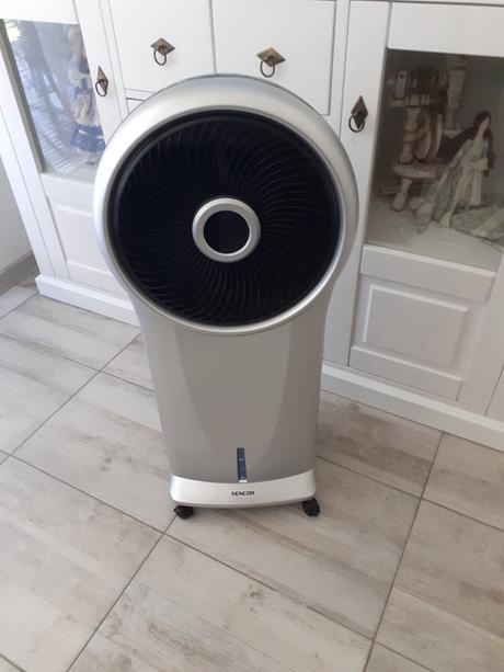 Ochladzovac vzduchu, 