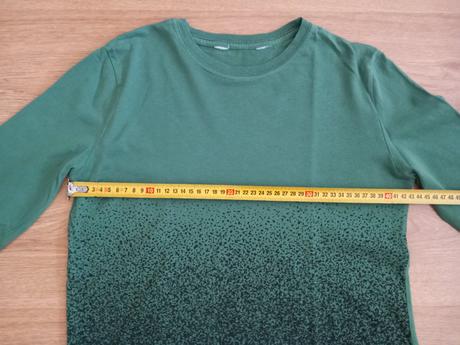 Tričko s dlhým rukávom, 146