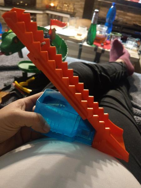 Z akej dráhy je táto časť?