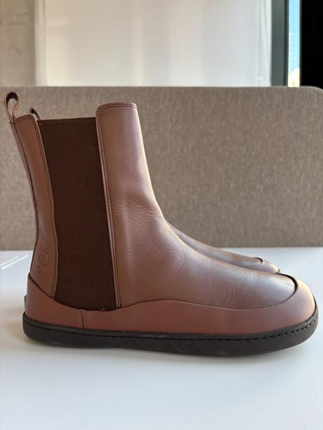 Shapen barefoot čižmy victory brown, 37