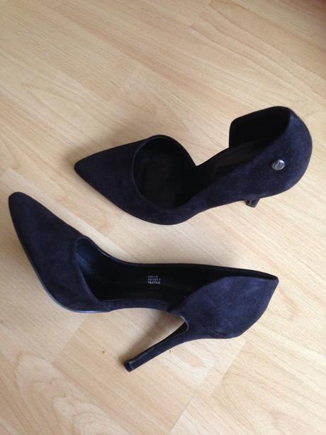 Nádherné lodičky, 38