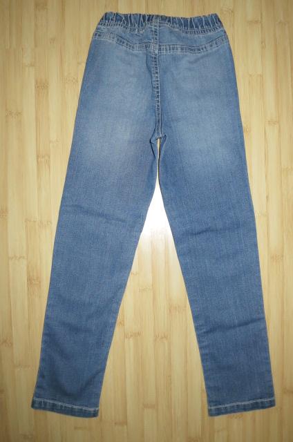 Rifle na gumu 122/128 top stav, alive,122