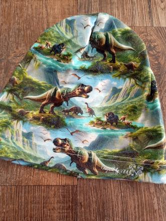 Čiapka a nákrčník, 116