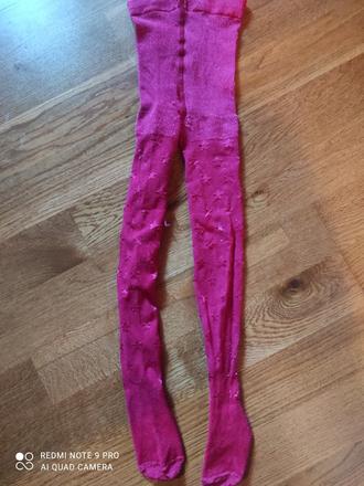 Silonky hrubšie 116 ff, f&f,116