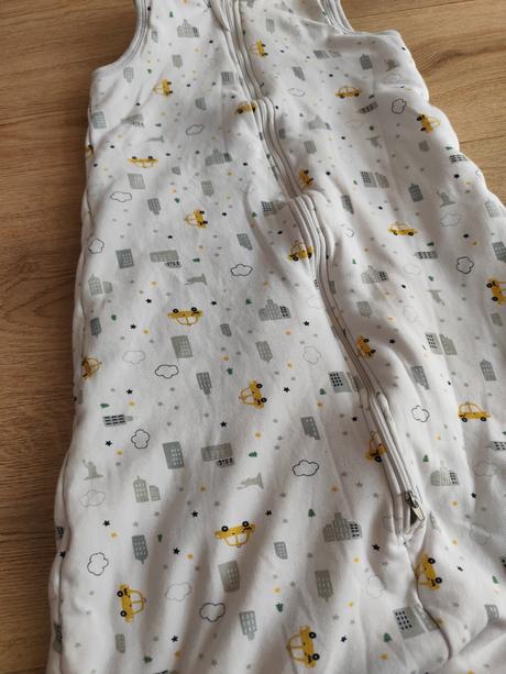 Spací vak nožičkový, 