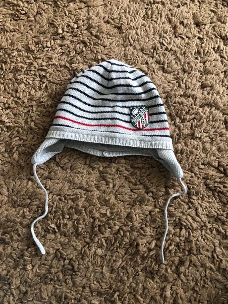 Prechodná ciapka na 12/18mes., kids,80