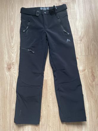 Turisticke nohavice alebo na lyže, mc kinley,140