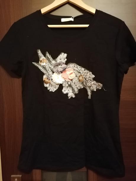 Tričko, 38 / 40 / l / m