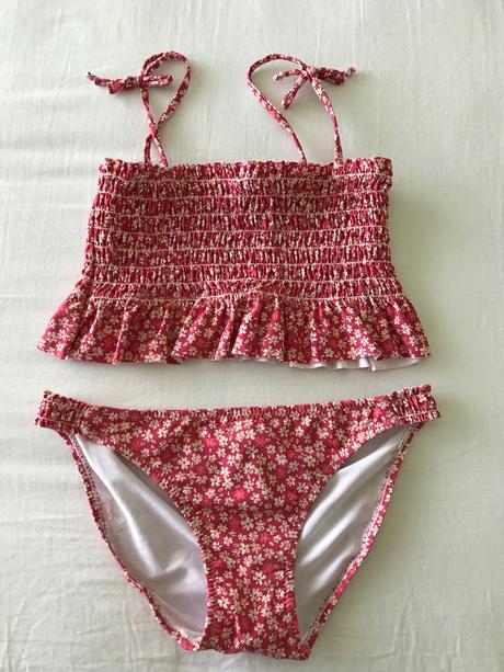Dievčenské plavky, zara,152