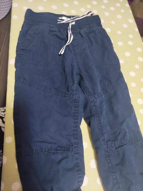 Zateplené nohavice, pepco,86