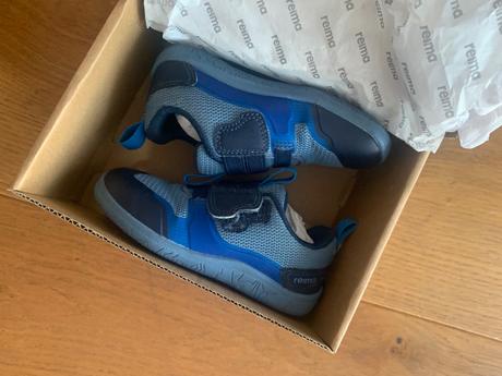 Reima tepastelu barefoot tenisky 23, reima,23