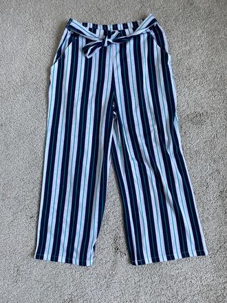 Trištvrťové nohavice, bonprix,146