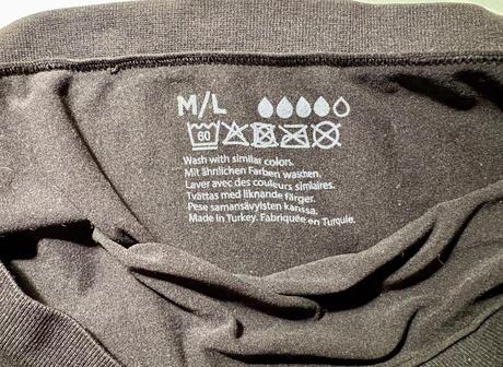 Menštruačné nohavičky m/l nové zn. o.b., l / m