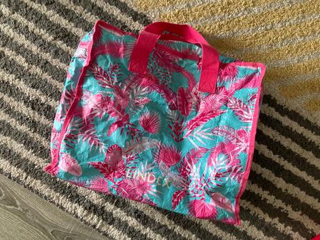 Veľká lindex shopper taška, lindex