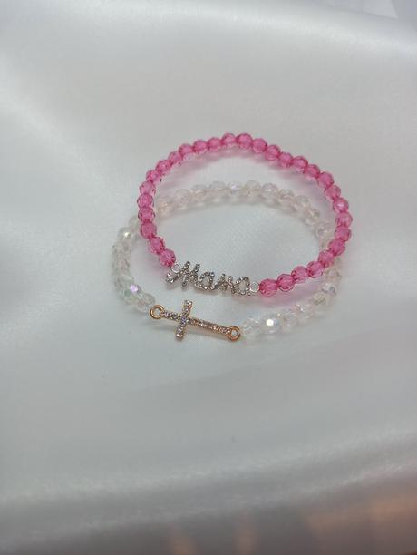 Náramky , ručná práca, minerálne a iné, 