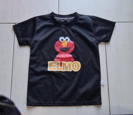 Elmo tričko, 122