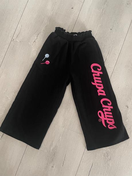 Široké tepláky zateplené, reserved,140