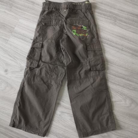 Letné nohavice, reserved,110