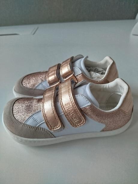 Charm mini kids barefoot sneakers, 29