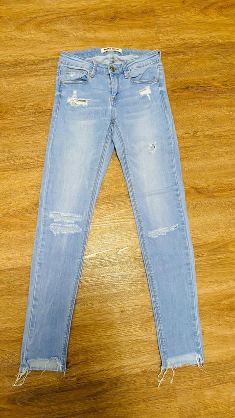 Úzke rifle, tally weijl,32