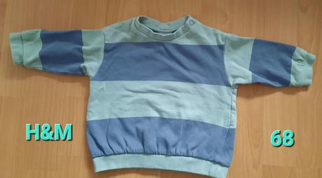 Mikina, h&m,68