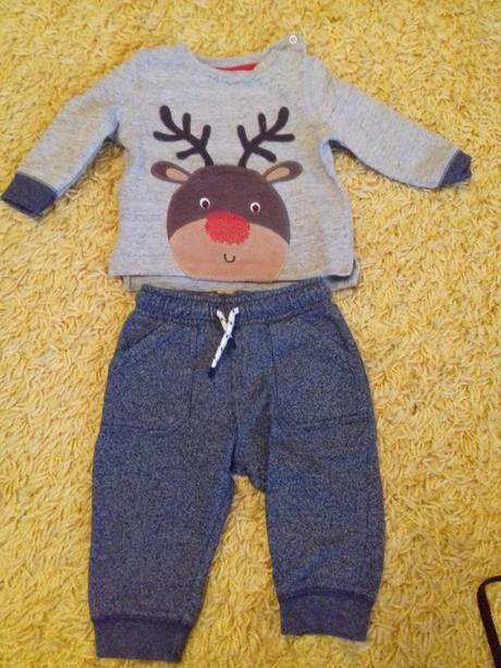 Teplakovy komplet, f&f,68