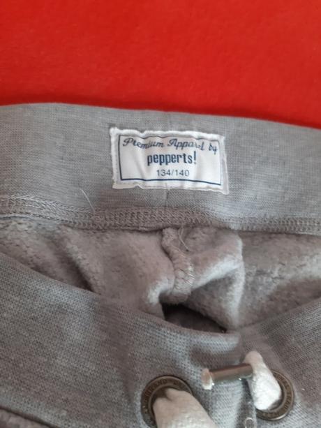Dievčenské tepláky, pepperts,134