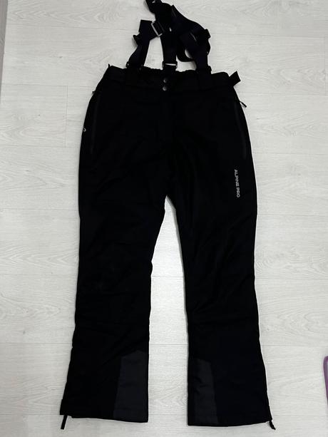 Zimné nohavice, alpine pro,m