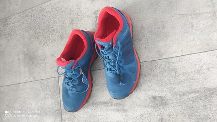 Turistické topánky vrátane obyč. poštovného, mc kinley,36