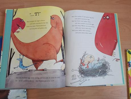 Julia donaldson hb vyber, 