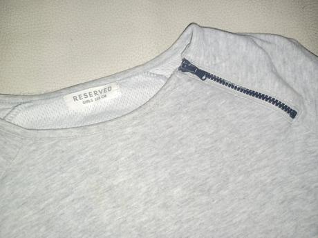 Reserved tenká mikina, reserved,128