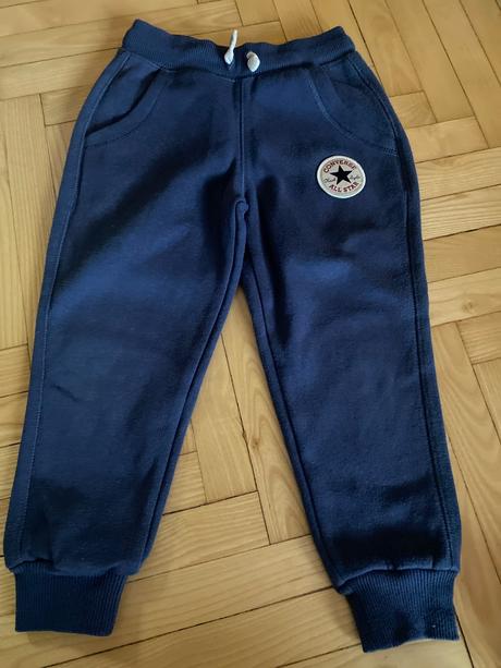 Teplaky, converse,98