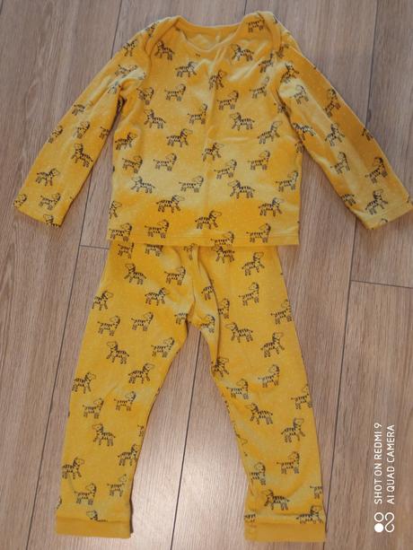 Pyžamo 2-3 roky, f&f,98