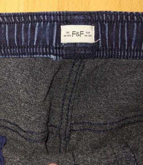 Termo rifle, v páse na gumu, veľ. 170, f&f,170