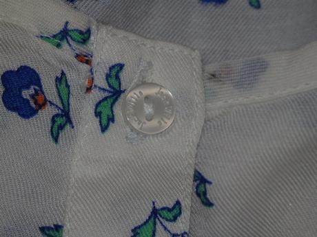 Luxusné letný top, 36