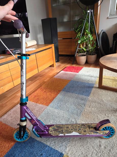 Kolobezka oxelo mid 5, oxelo