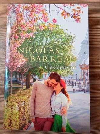 Čas čerešní - nicolas barreau,