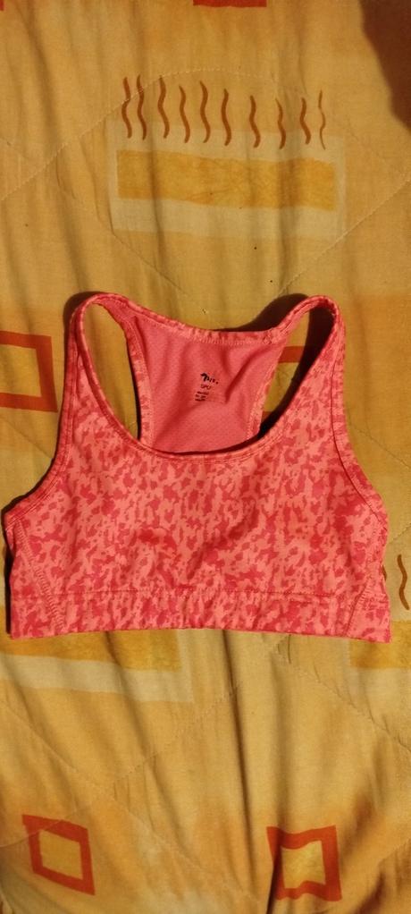 Športová podprsenka, h&m,146