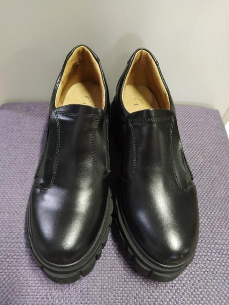 Kožená obuv, 37 / 38 / 39