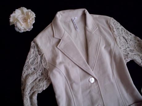 Bielo béžové dolce vita, m