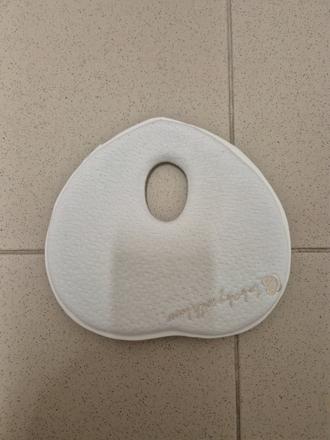 Detský ergonomický vankúš z pamäťov.peny kikkaboo, šírka (cm): 40,dĺžka (cm): 30