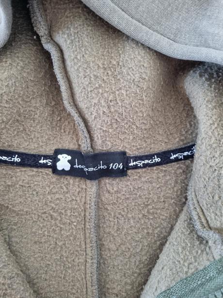 Mikina despacito, 104