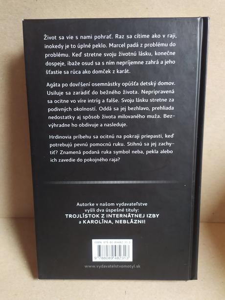 Nebo, peklo, raj, lena riečanská,