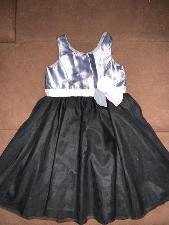 Sviatočne saty, h&m,110