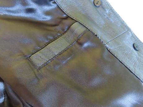 K-cero, dámska kožená bunda, veľ. m, m