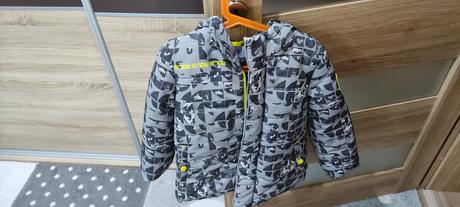 Zimná chlapčenská bunda, coccodrillo,104