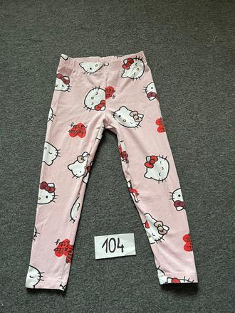 Leginy hello kitty, hello kitty,104