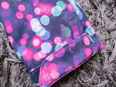 Softshellová bunda 140/146, lewro,140