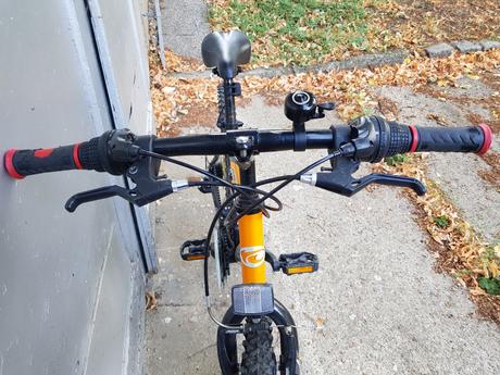 Bicykel kellys, kellys,24