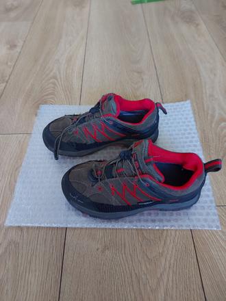 Outdoorové turistické topánky cmp 32, 32